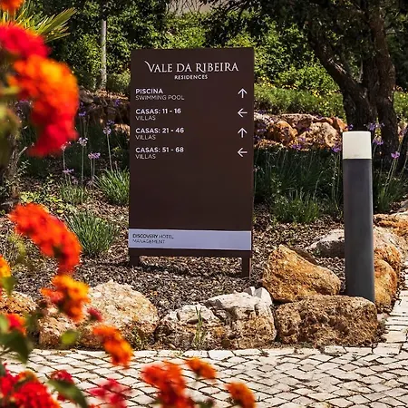 Vale Da Ribeira Residences Feriested Saragocal