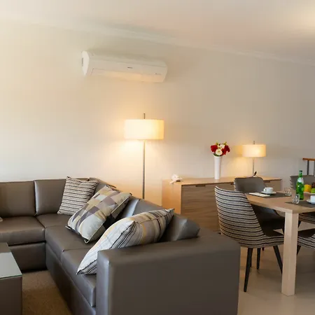 Feriested Vale Da Ribeira Residences 4*