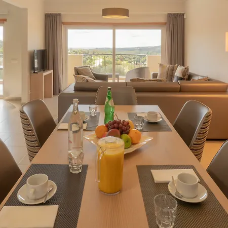 Feriested Vale Da Ribeira Residences 4*