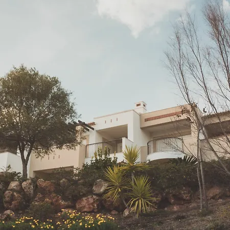 Feriested Vale Da Ribeira Residences Saragocal